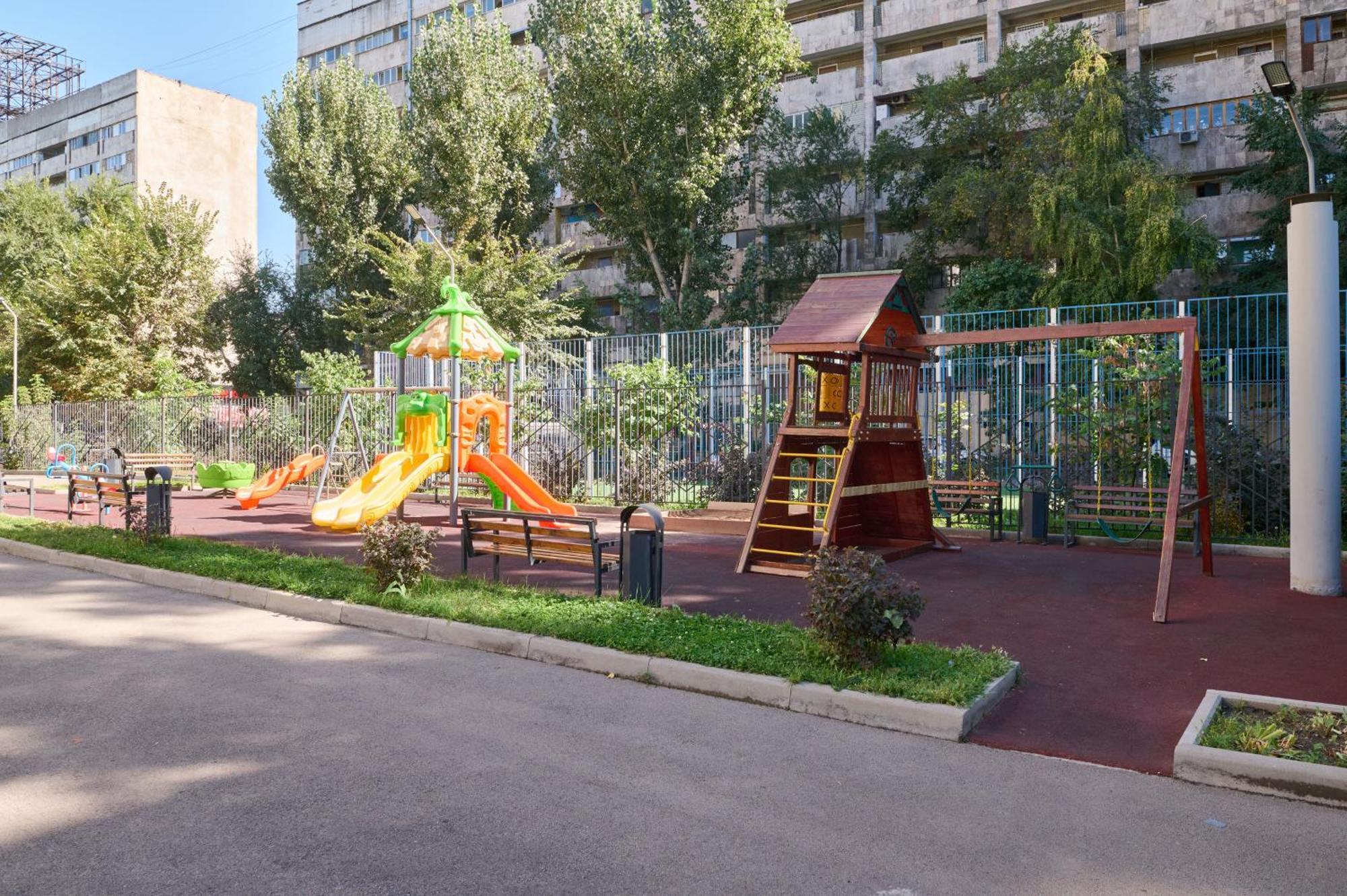 One Bedroom Next To Arbat In Almaty