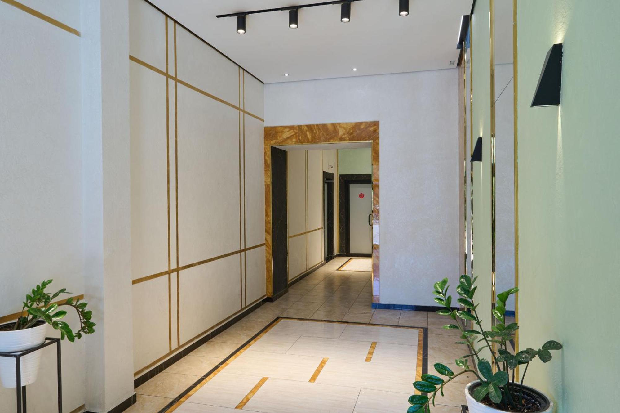 One Bedroom Next To Arbat In