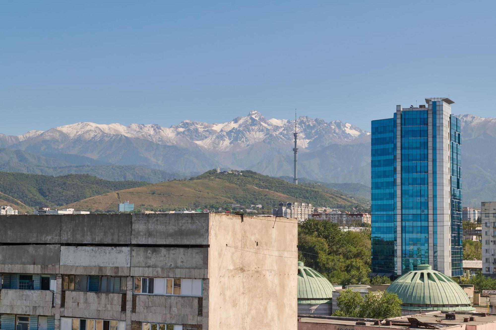Apartment One Bedroom Next To Arbat In Almaty
