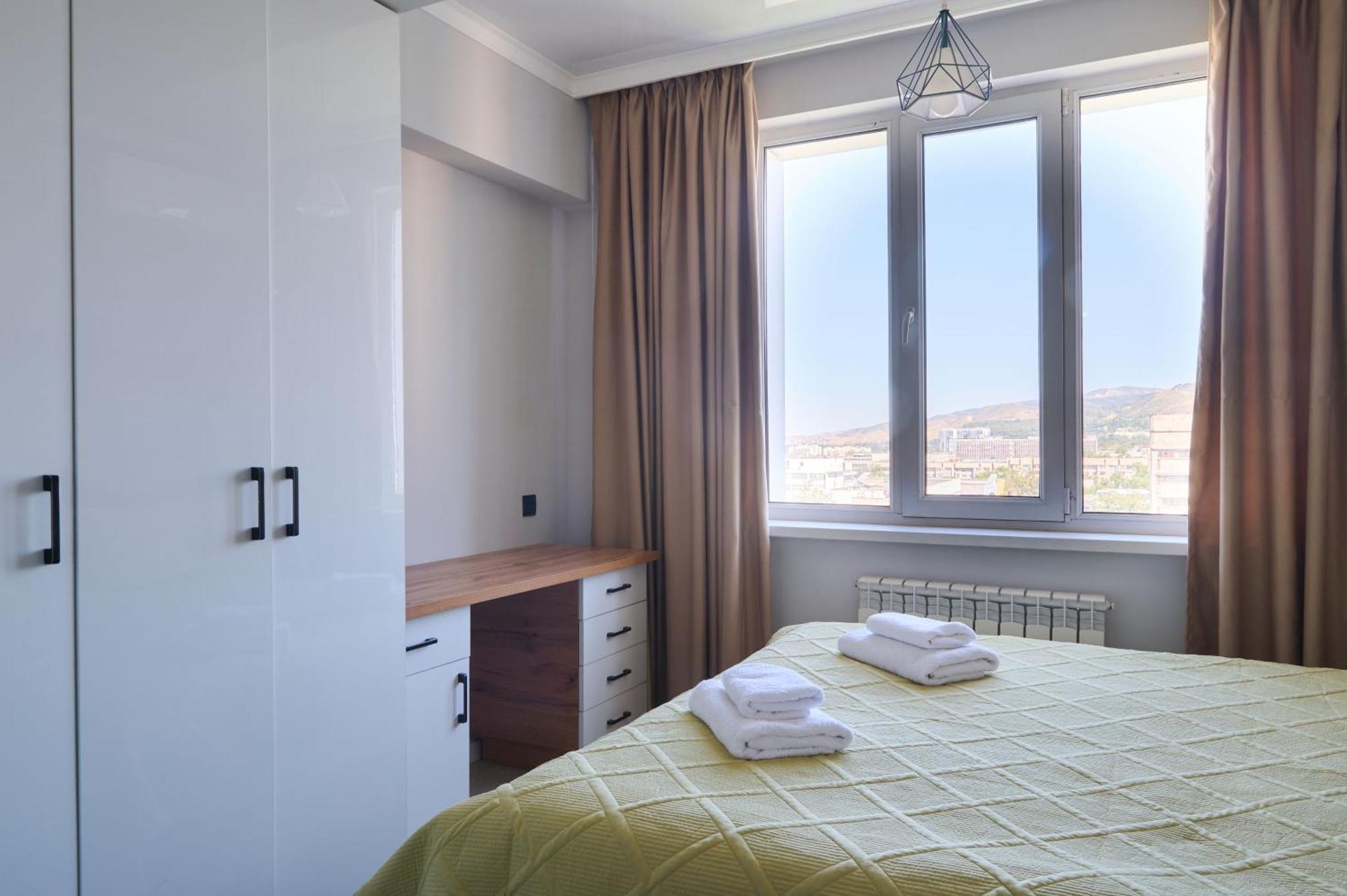One Bedroom Next To Arbat In Almaty