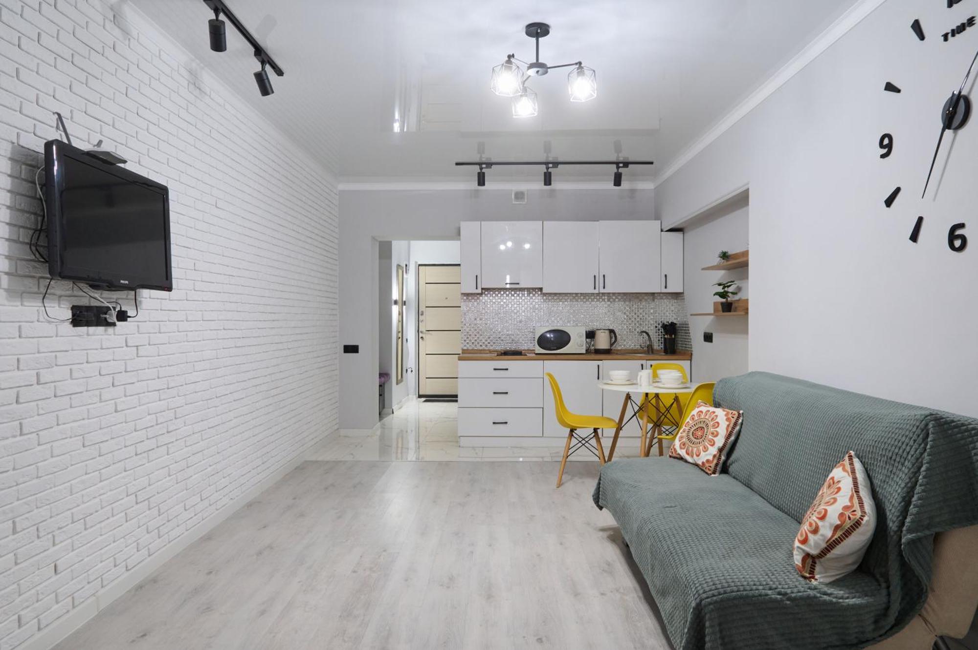 Apartment One Bedroom Next To Arbat In *