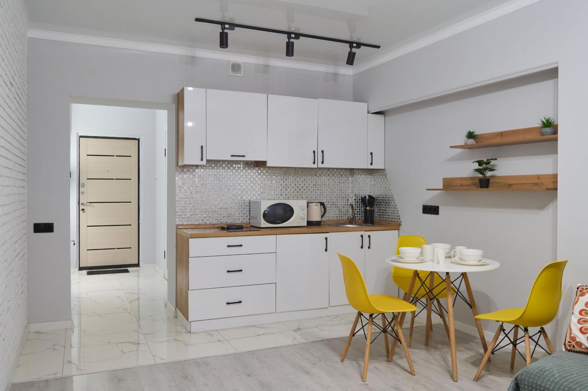 Apartment One Bedroom Next To Arbat In Almaty