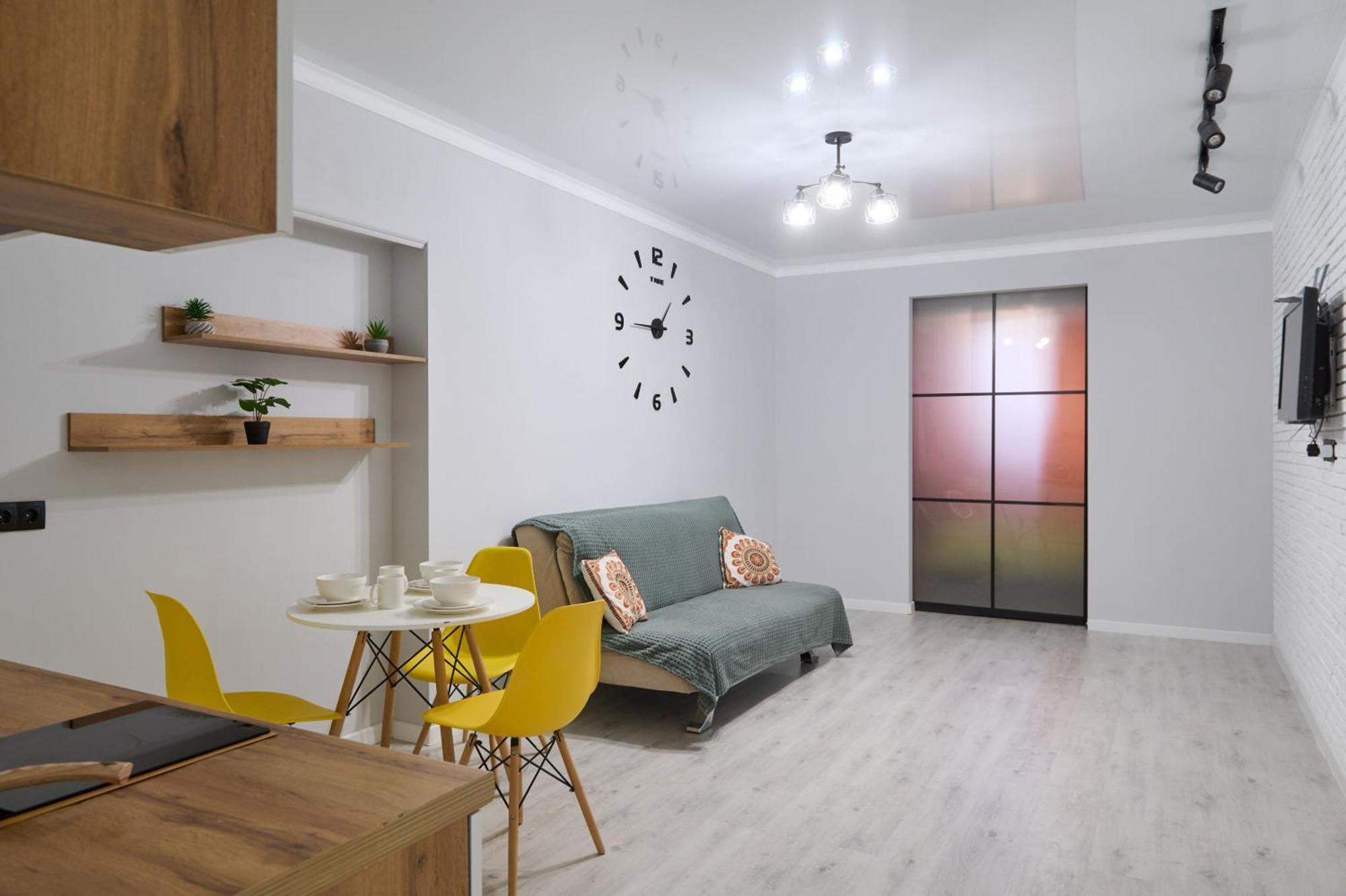 Apartment One Bedroom Next To Arbat In
