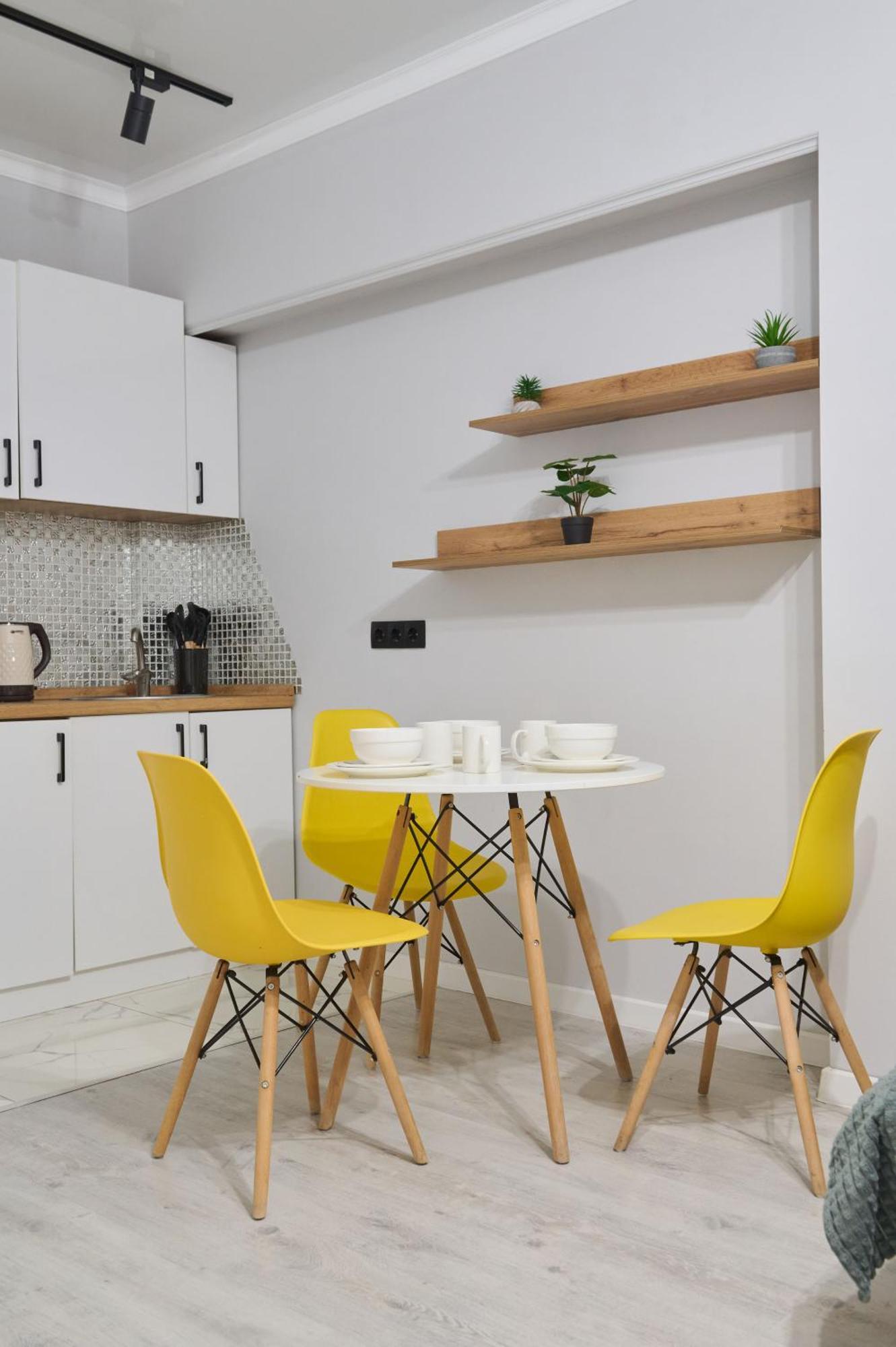One Bedroom Next To Arbat In Apartment